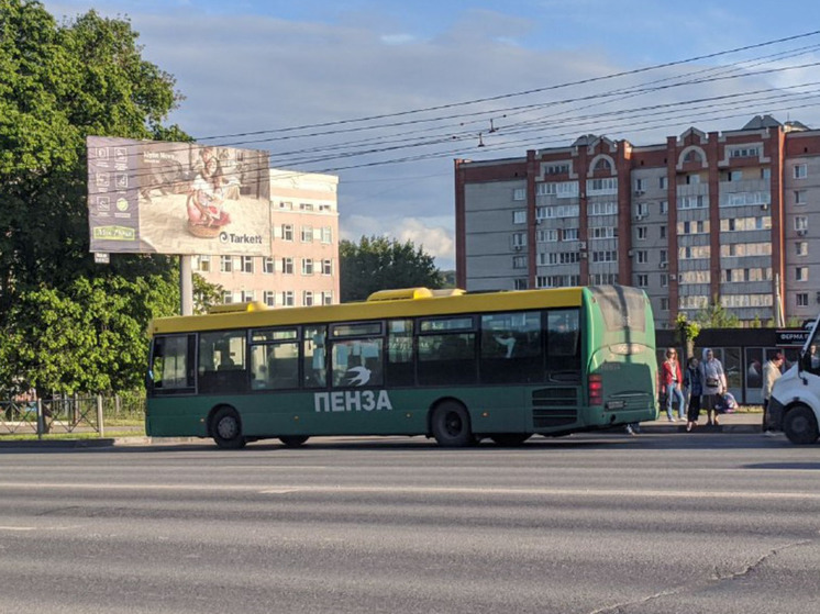Еле ездят: пензенцы возмущены состоянием городских автобусов