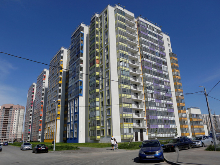 В Петербурге в мае подорожали квартиры на первичном рынке жилья