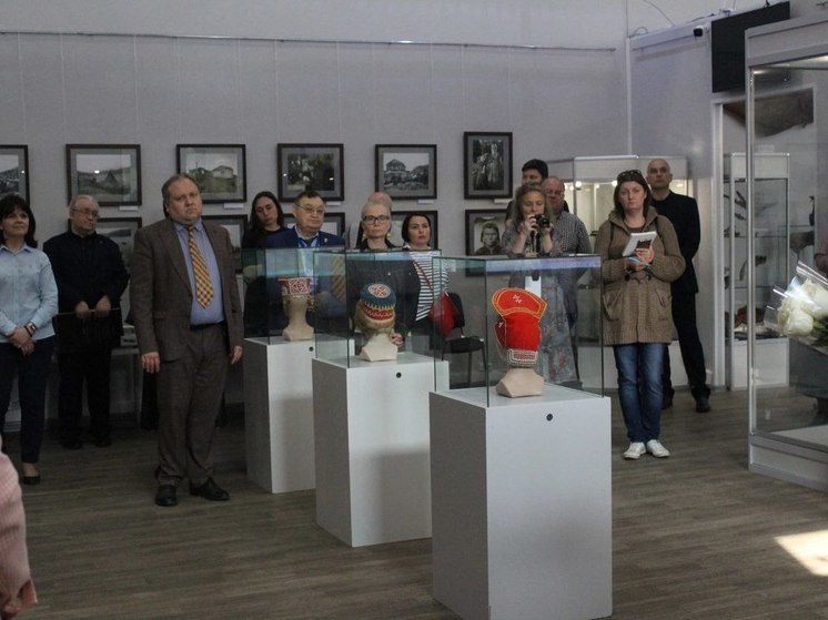 Северяне могут ближе познакомиться с культурой саамов в областном краеведческом музее