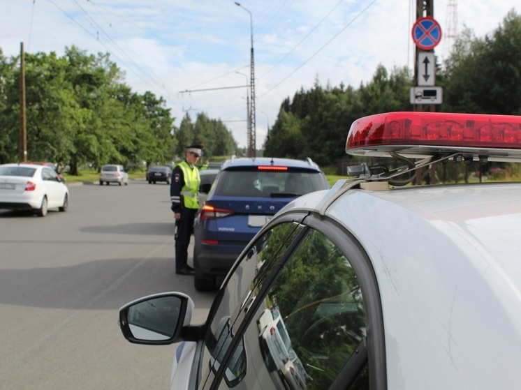 Утром 29 мая водителей Петрозаводска ждут массовые проверки на трезвость