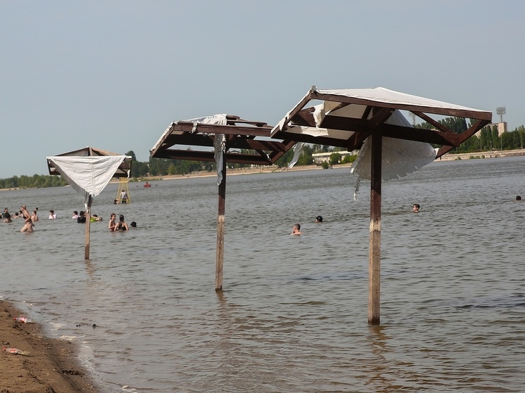 В Астрахани на воде произошло две трагедии