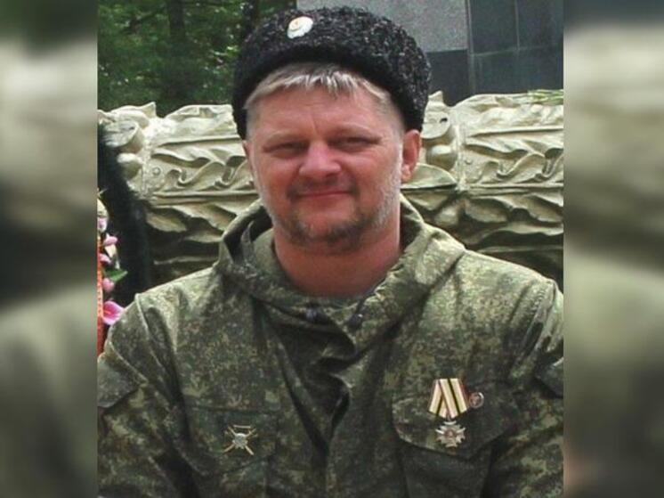 В ходе спецоперации погиб житель из Ростова-на-Дону