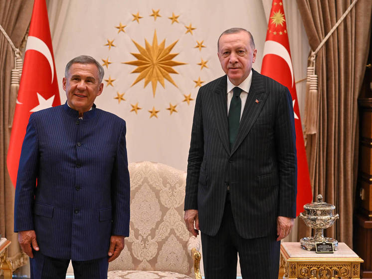 «Победа Эрдогана - это хорошая новость, в том числе для Татарстана»