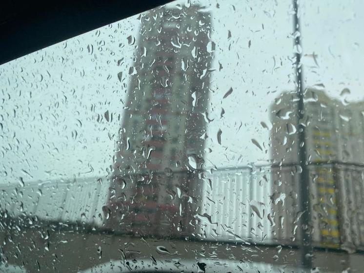 МЧС объявило в Ростовской области штормовое предупреждение из-за сильных ливней