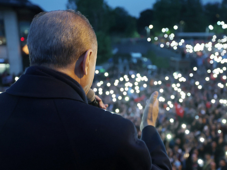 Эрдоган: "грязные игры" в отношении Анкары потерпели неудачу