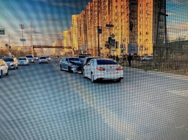 В Якутске пьяный водитель стал причиной ДТП