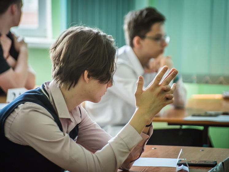 Томские школьники 29 мая сдают обязательный ЕГЭ по русскому языку