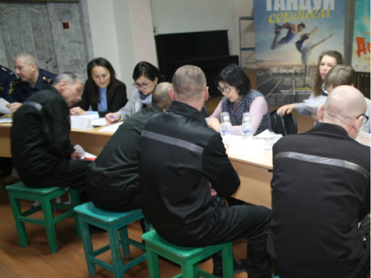 Осуждённым из Бурятии в Красноярском крае позволили отбывать срок ближе к родственникам