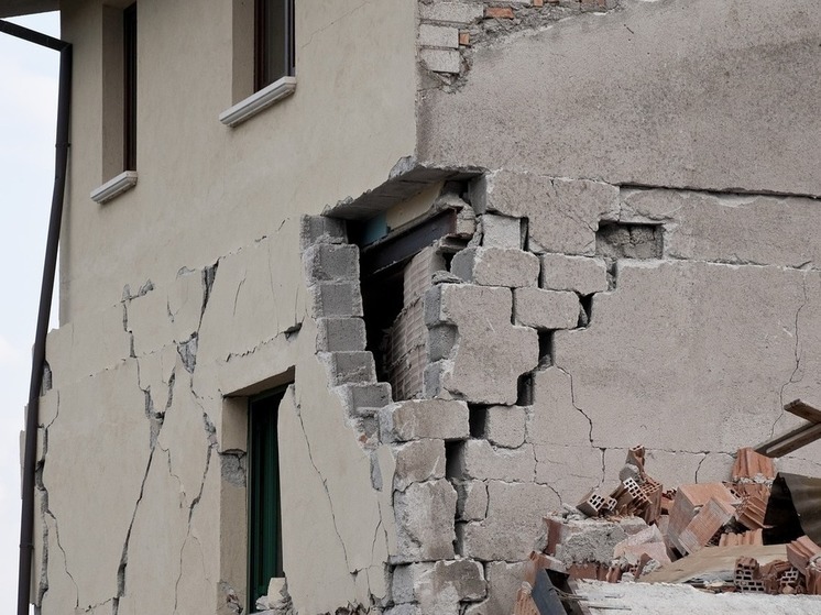 Землетрясение произошло на юге Кузбасса
