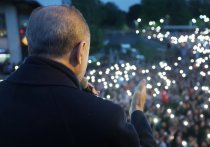 США в связи с победой на президентских выборах в Турции Реджепа Тайипа Эрдогана могут ввести в отношении страны сакнции
