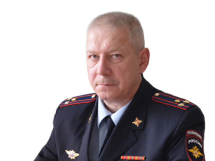 Начальником ГИБДД по Ивановской области назначили полковника Иванова