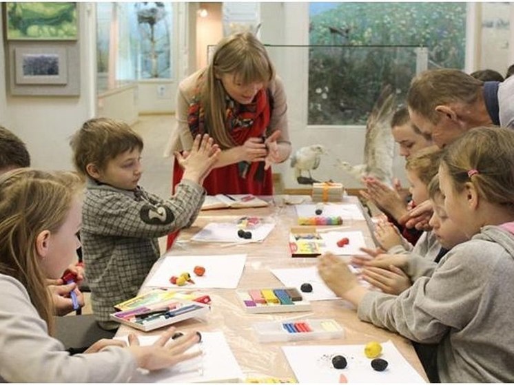 В Ставрополе для особенных детей организовали летнюю группу дневного пребывания