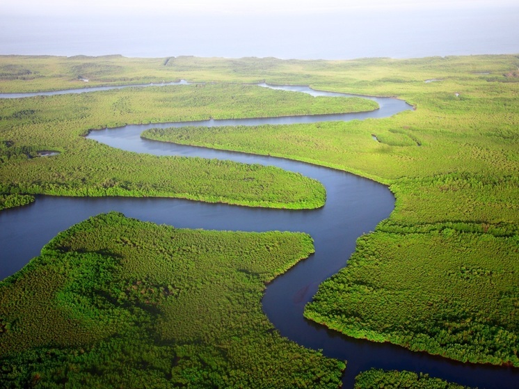 ЯНАО оказался на 14-м месте в антирейтинге по уровню загрязнений российских рек и водоемов