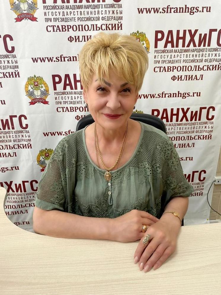Доцент Ставропольского РАНХиГС: В России возобновляется выдача биометрических загранпаспортов