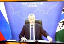 Губернатор Новосибирской области Андрей Травников заявил, что руководители местных предприятий могли бы перечислять часть от своих зарплат на нужды спецоперации