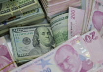 Агенство Bloomberg опубликовало прогноз аналитики Morgan Stanley, согласно которому в случае если Реджеп Тайип Эрдоган после своего переизбрания по-прежнему будет настаивать сохранении низких процентных ставок, то курс турецкой лиры к доллару к концу года упадет на порядка 40%
