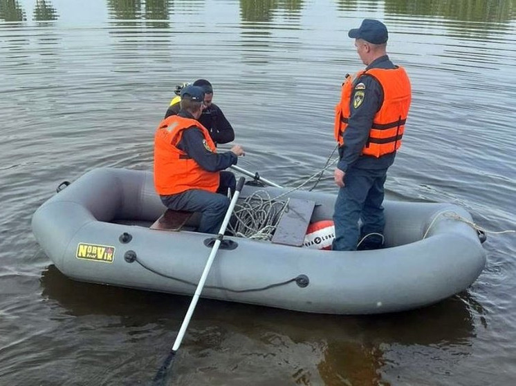 Двое мужчин утонули в Удмуртии в выходные