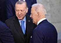Победивший на президентских выборах в Турции Реджеп Тайип Эрдоган пригласит президента США Джо Байдена на свою инаугурацию