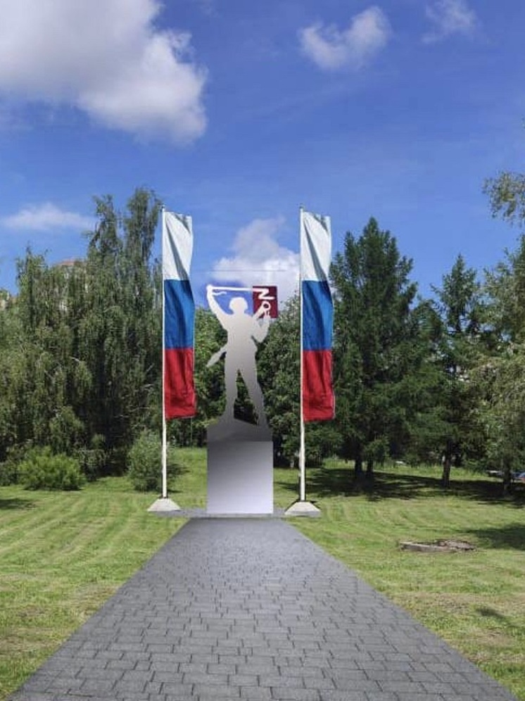 Во Владимире хотят установить памятник бойцам, погибшим в СВО