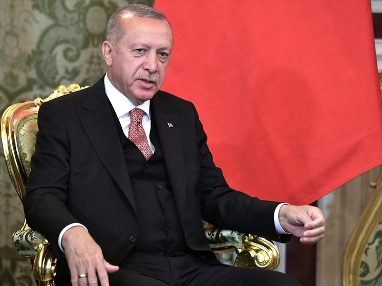 Эрдоган намерен провести телефонные встречи с Путиным и Байденом