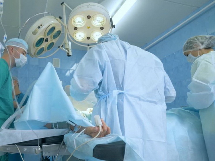 В Чувашии врачи успешно прооперировали пациента с ножом в сердце