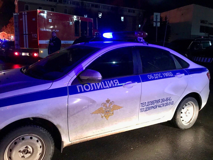 27 мая легковой автомобиль опрокинулся в Шуйском районе Ивановской области