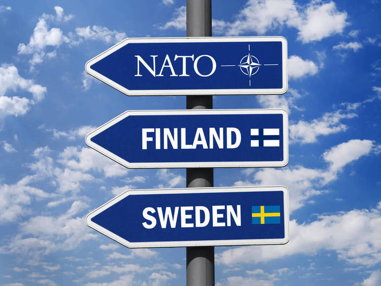 Швеция решила снова обсудить с Турцией вопрос вступления в НАТО