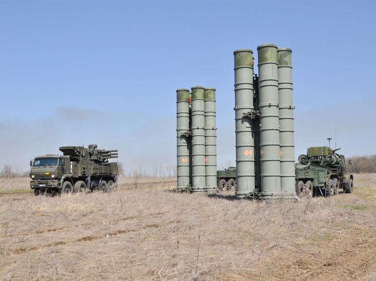 Минобороны: ПВО России за сутки перехватила три крылатые ракеты Storm Shadow