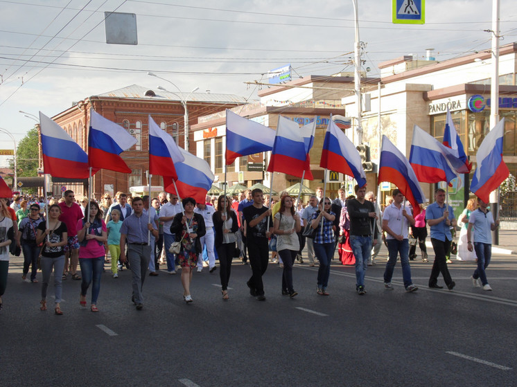 Приглашённых артистов на Дне города в Тамбове не будет
