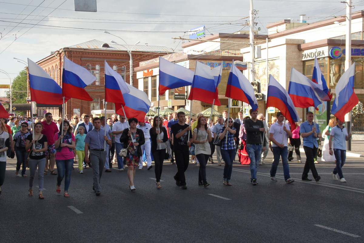 тамбов день города