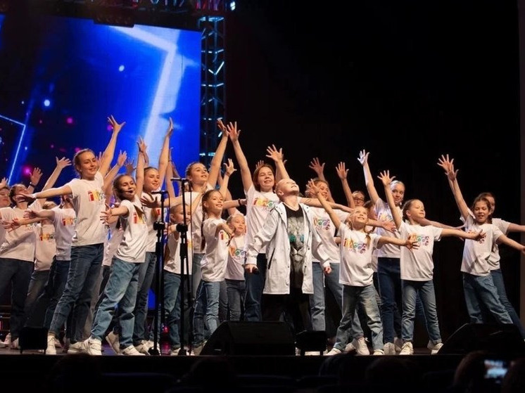 Детский хор из Ижевска стал одним из 30 лучших в России