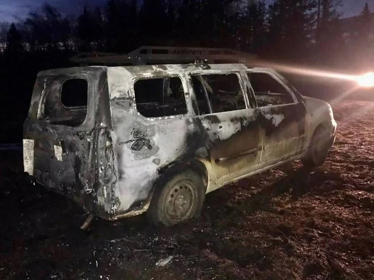 Суд в Якутии дал 16 лет мужчине за сожжение человека в автомобиле