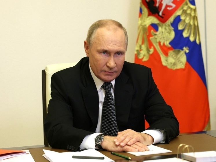 Путин ратифицировал соглашение с Киргизией об объединенной системе ПВО
