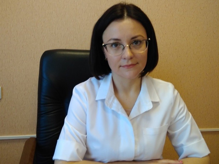 Главным врачом Бакчарской районной больницы Томской области стала Ольга Заведягина