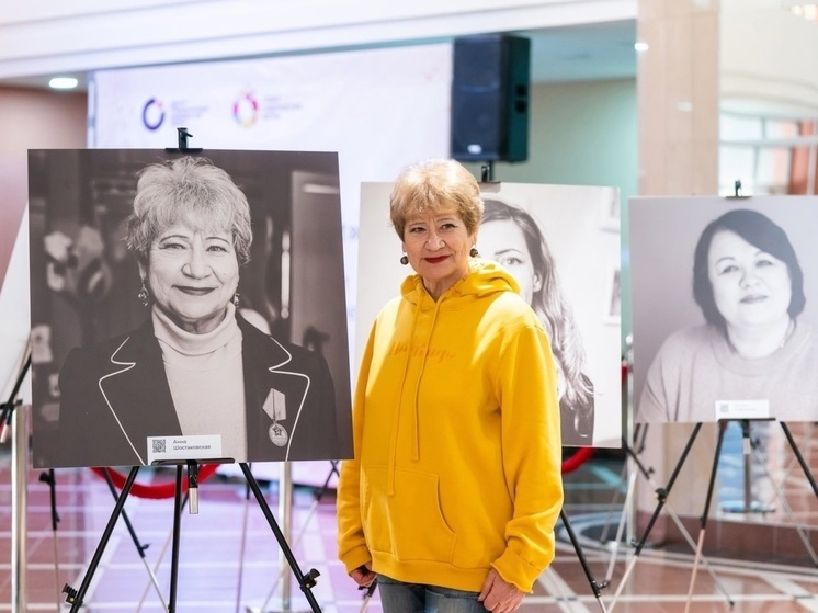 Югорчанка Анна Шостаковская: «Волонтёрство как заряд бодрости»