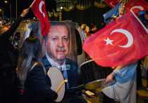 "Как и люди в России, турки готовы испытывать серьезные неудобства ради повышения авторитета страны"