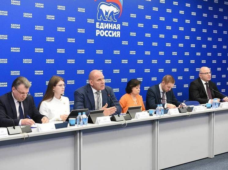 Алтайский край примет участие во Всероссийском спортивном марафоне «Сила России» от ЕР