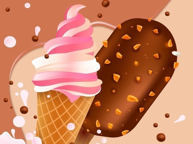 В Серпухове пройдет «Фестиваль мороженого»