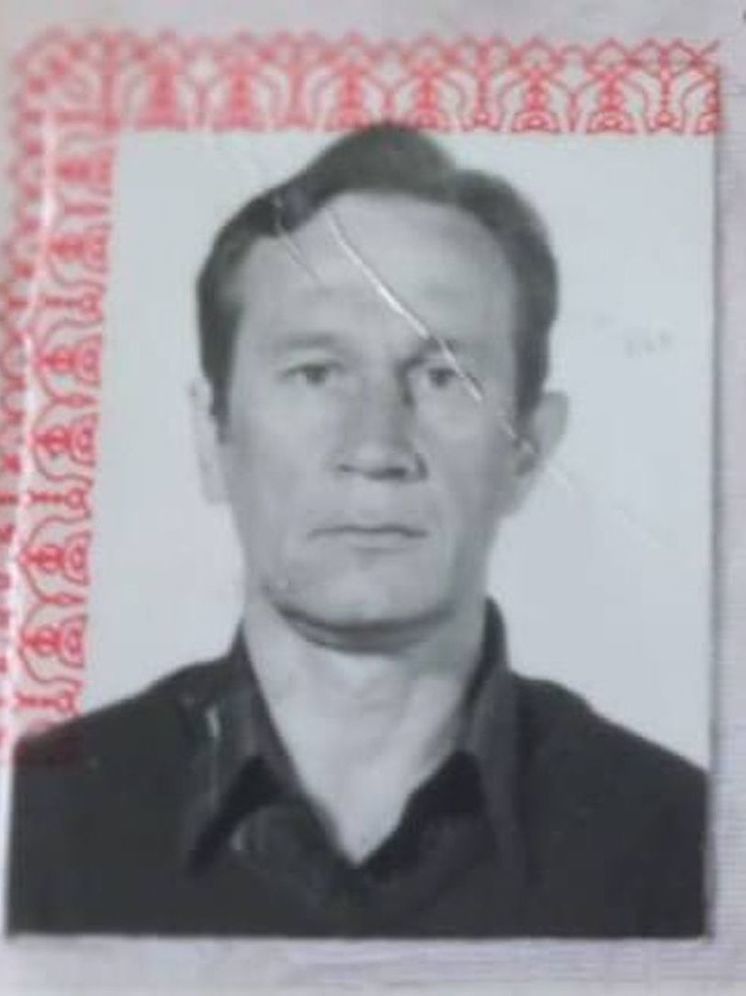 В Иркутске пропал 66-летний мужчина