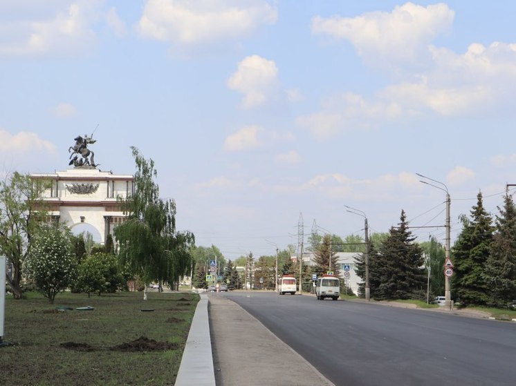В Курской области 31 мая температура воздуха ожидается от +6 до +22 градусов
