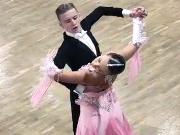 Танцоры из Серпухова привезли медали с Российских соревнований