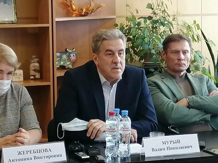 Глава Олонецкого района Карелии отмечает День окрошки