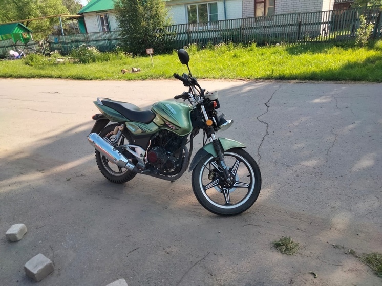 В Александро-Невском несовершеннолетний мотоциклист сбил 8-летнюю девочку