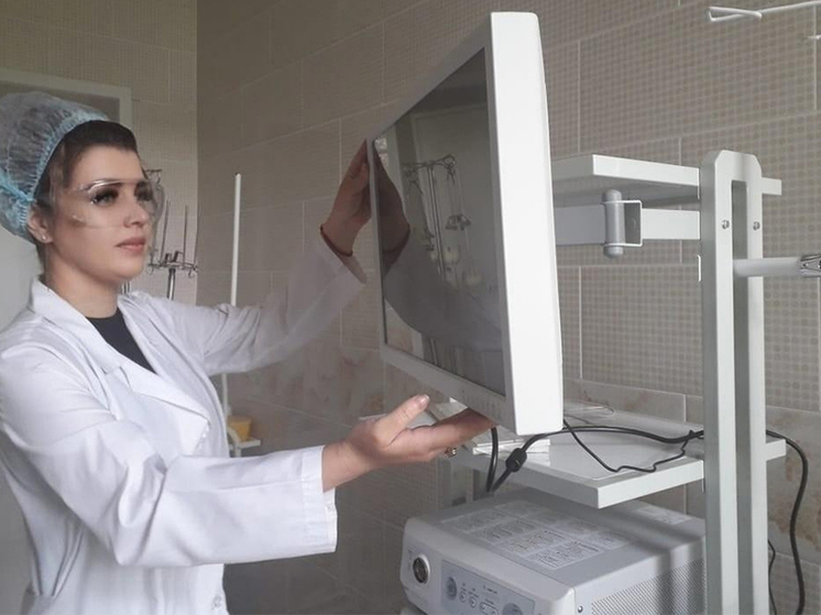 В одну из районных больниц Пензенской области закупили новое оборудование за 2,7 млн рублей