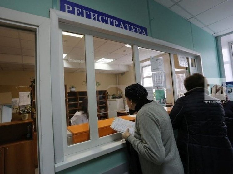 На ремонт объектов здравоохранения Татарстан направит 500 млн рублей