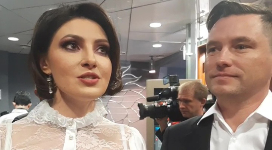 Анастасия Макеева на видео рассказала о годовщине венчания: видео