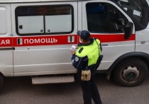 Пресс-служба Главного управления МВД России по Московской области сообщает, что в подмосковных Мытищах водитель автомобиля BMW выехал на тротуар на Олимпийском проспекте и сбил трех пешеходов