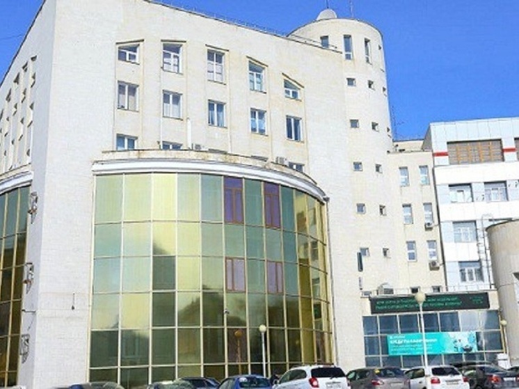В Омске продается главное здание ОТП Банк