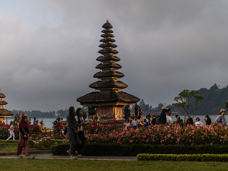 Визы на срок до десяти лет будут выдавать состоятельным туристам в Индонезии