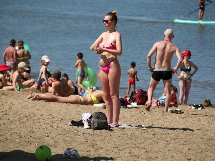 Мэр Локоть поручил открыть пляжи Новосибирска к 10 июня